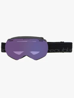 Vintersport|Republic Skibriller R810 HCS, Sorte