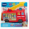 Vtech Interaktivt Legetøj-Rescue Buddies Brandbil