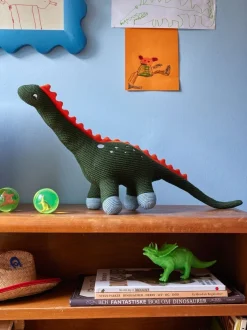 Børn Rice Interiør-Dinosaur Bamse