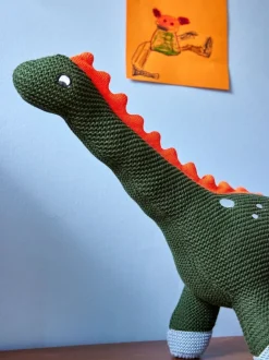 Børn Rice Interiør-Dinosaur Bamse