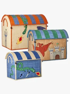 Opbevaring|Rice Opbevaringskurve Drage 3-i-1, Multi