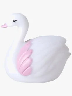 Lamper & Belysning|Rice Swan LED Lampe, Hvid/Grøn