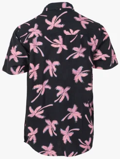 Overdele|RipCurl Rip Curl Miramar T-Shirt, Black