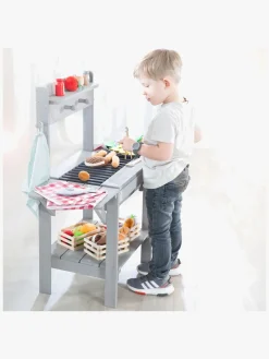 Roba Udeleg-BBQ Udekøkken, Grå