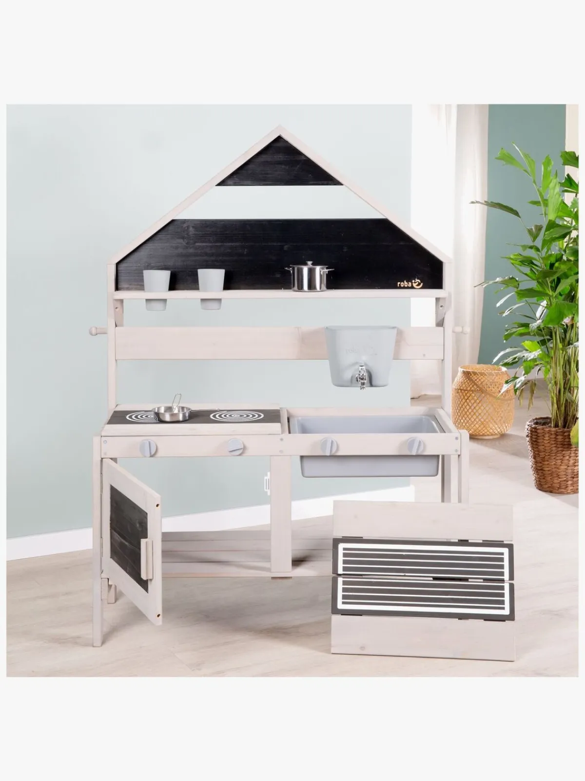 Roba Udeleg-Hus Udekøkken