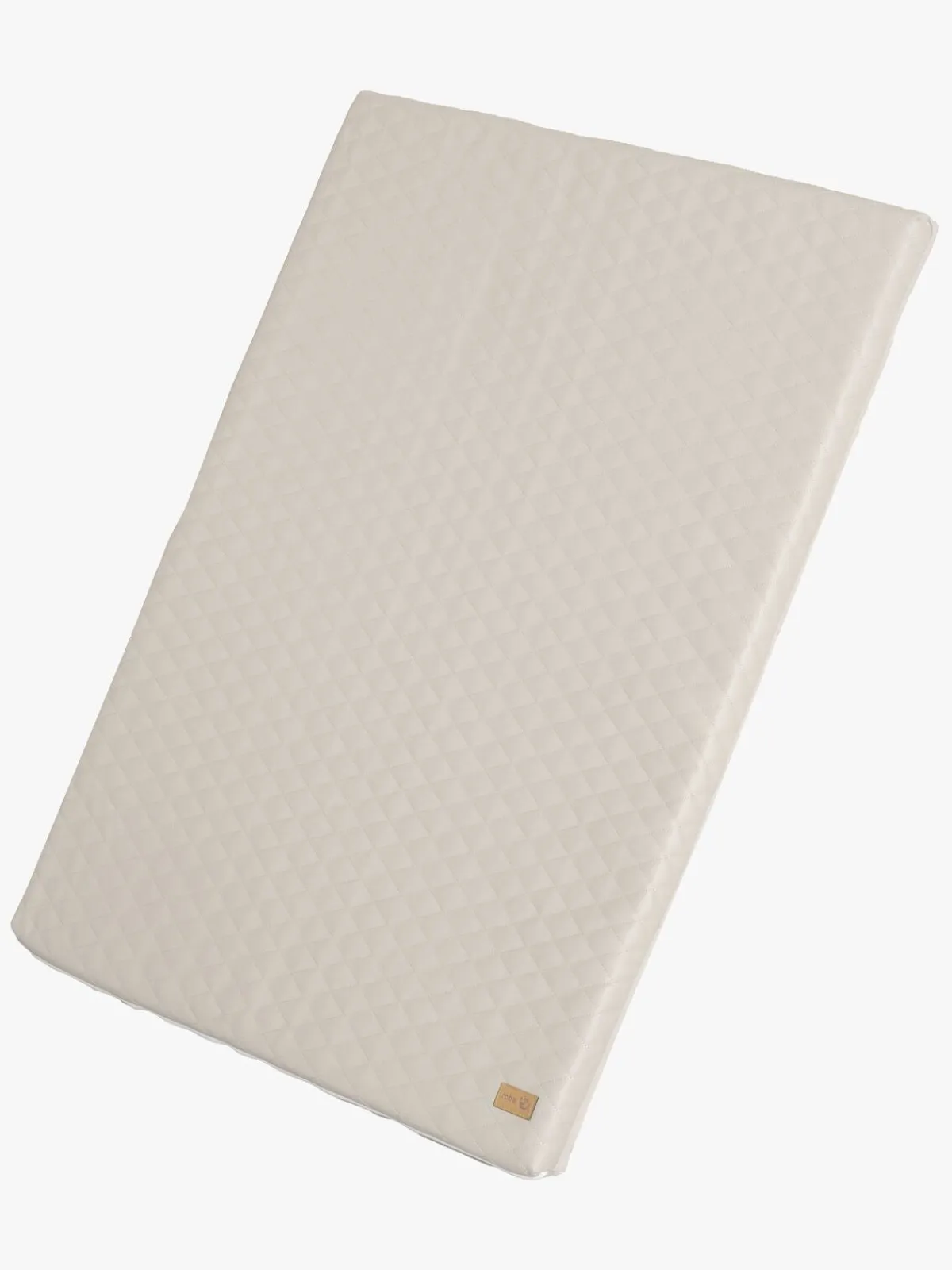 Børn Roba Interiør-Luxe Legemåtte, Lysegrå