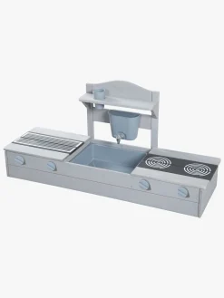 Udeleg|Roba Sandkasse til Altanen & Udekøkken