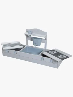 Udeleg|Roba Sandkasse til Altanen & Udekøkken