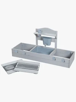 Udeleg|Roba Sandkasse til Altanen & Udekøkken