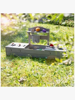 Udeleg|Roba Sandkasse til Altanen & Udekøkken