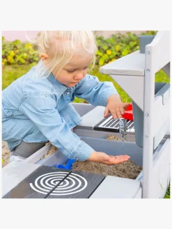 Udeleg|Roba Sandkasse til Altanen & Udekøkken