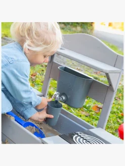 Udeleg|Roba Sandkasse til Altanen & Udekøkken