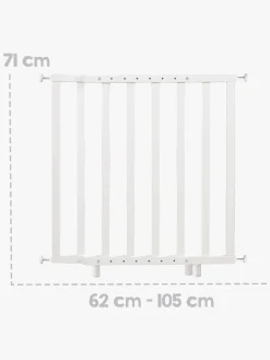 Sikkerhed|Roba Sikkerhedsgitter, Hvid