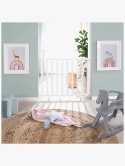 Sikkerhed|Roba Sikkerhedsgitter, Hvid