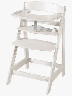 Højstole & Tilbehør|Roba Sit Up Flex Bakke, Natural Gray Grå