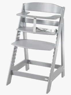 Højstole & Tilbehør|Roba Sit Up Flex Grow-Along Højstol, Taupe Grå