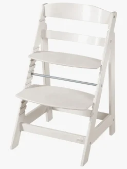 Højstole & Tilbehør|Roba Sit Up Flex Grow-Along Højstol, Natural Gray Grå