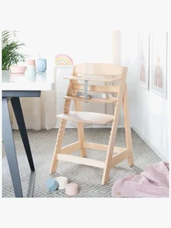 Roba Højstole & Tilbehør-Sit Up Flex Grow-Along Højstol, Natural