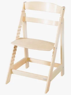 Roba Højstole & Tilbehør-Sit Up Flex Grow-Along Højstol, Natural