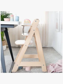 Roba Højstole & Tilbehør-Sit Up Flex Grow-Along Højstol, Natural