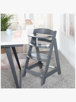 Roba Højstole & Tilbehør-Sit Up Flex Grow-Along Højstol, Anthracite