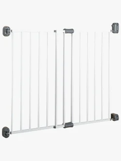 Roba Sikkerhed-Skruegitter Easy Step Høj, Hvid