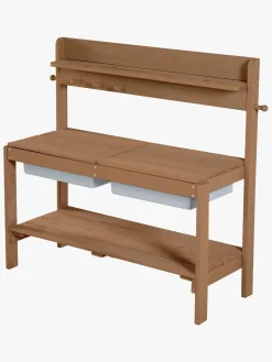 Roba Udeleg-Udekøkken, Brun