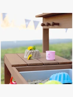 Roba Udeleg-Udekøkken, Brun