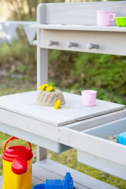 Roba Udeleg-Udekøkken, Grå