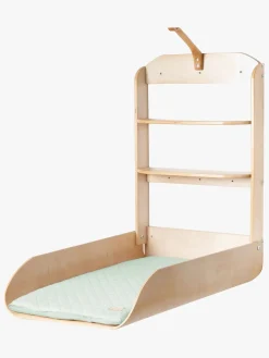 Roba Pusleborde-Vægpuslebord, Natural