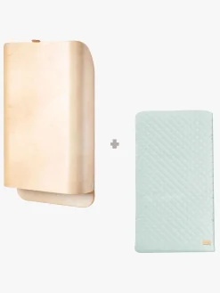 Roba Pusleborde-Vægpuslebord, Natural