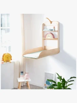 Roba Pusleborde-Vægpuslebord, Natural