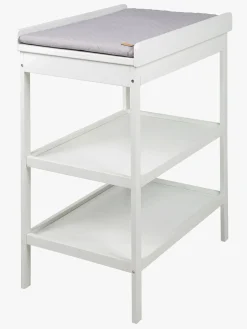 Roba Pusleborde-Wooden Puslebord, White