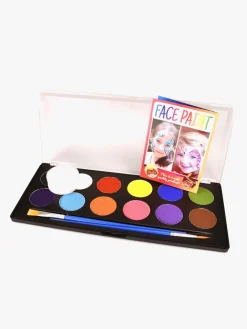 Kreativt Legetøj|Robetoy Ansigtsmaling 12 Farver