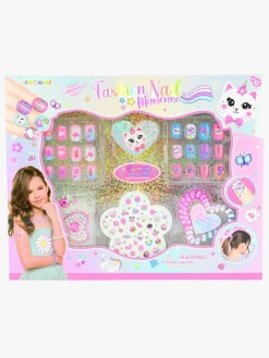 Robetoy Kreativt Legetøj-Fashion Neglesæt