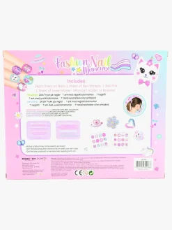 Robetoy Kreativt Legetøj-Fashion Neglesæt