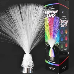 Lamper & Belysning|Robetoy Fiberoptisk Lampe Regnbue