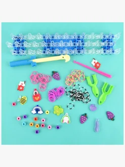 Børn Robetoy Kreativt Legetøj|Legetøj Til Børn På 0-10 År-Loom Bands 5600 Dele