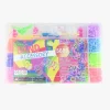 Robetoy Kreativt Legetøj-Loom Bands DIY Armbåndssæt 5.600 Stk