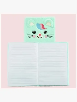 Kreativt Legetøj|Robetoy Notesbog Fluffy Cat A5