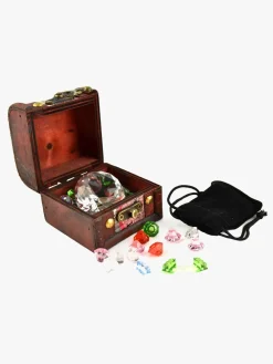 Robetoy Kostumer & Udklædning-Skattekiste med Diamanter