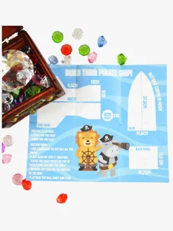 Robetoy Kostumer & Udklædning-Skattekiste med Diamanter