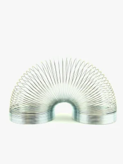 Motorisk Legetøj|Robetoy Slinky Metal 7cm