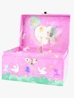 Opbevaring|Robetoy Smykkeskrin Ballerina