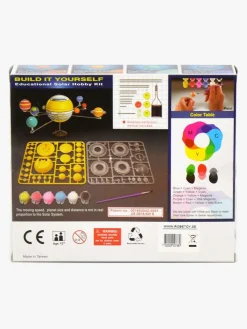 Kreativt Legetøj|Robetoy Solar System Kit