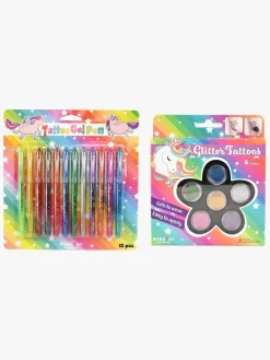 Kreativt Legetøj|Robetoy Tatoveringssæt