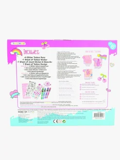 Kreativt Legetøj|Robetoy Tatoveringssæt 8-pak 25 cm