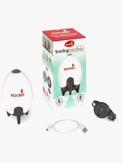 Rockit Vogntilbehør-Rechargeable Barnevognsvugger