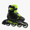 Skating|Rollerblade Inliners FURY Black/White 185