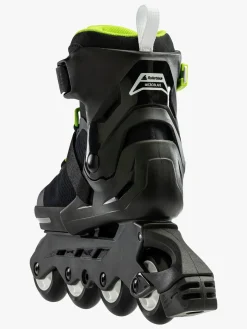 Skating|Rollerblade Inliners FURY Black/White 185